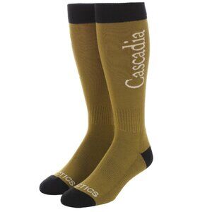 Cascadia Snowboard Socks